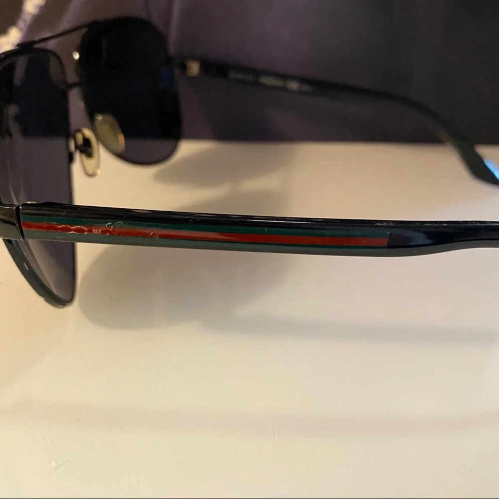 🔥 Gucci GG1951/N/S BK5BN  63 135‎ vintage sunglasses